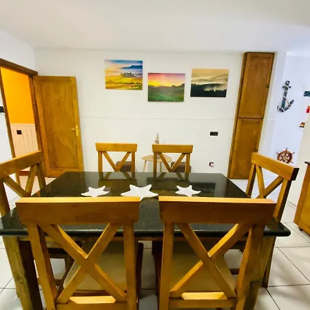 Casa Atlantico 아파트